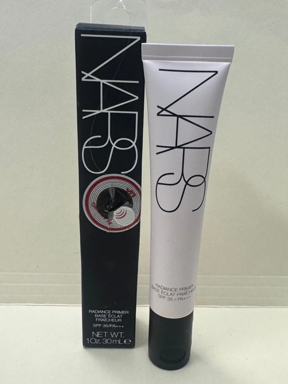 NARS Radiance Primer SPF35 NIB $38